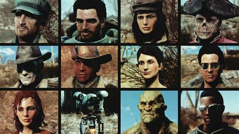 fallout 4 all female companion|fallout 4 all companions list.